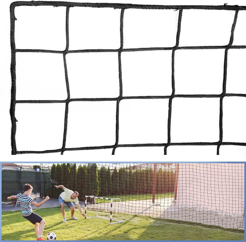 Rete backstop calcio alto - rete,