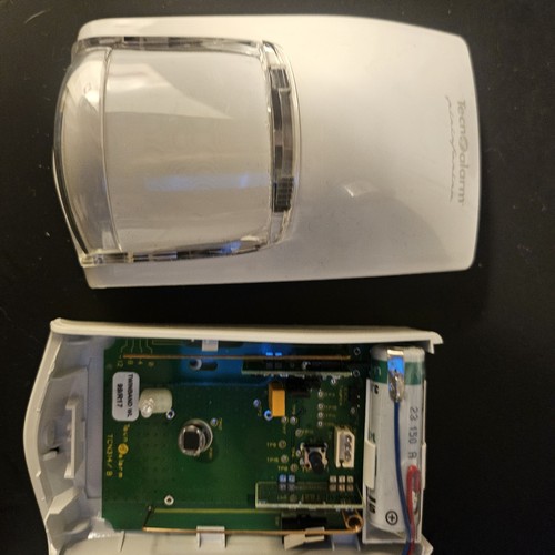 Twinband tecnoalarm - wl/v,