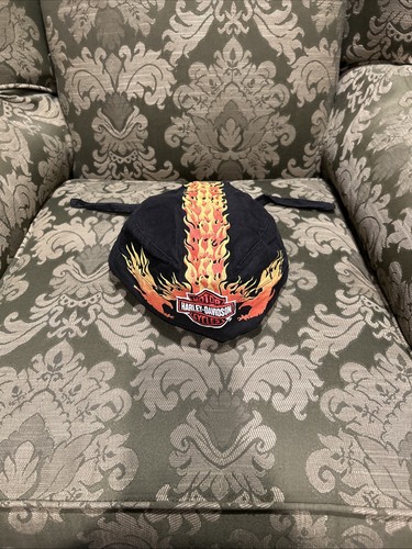 Cappellino vintage harley - cappellino,
