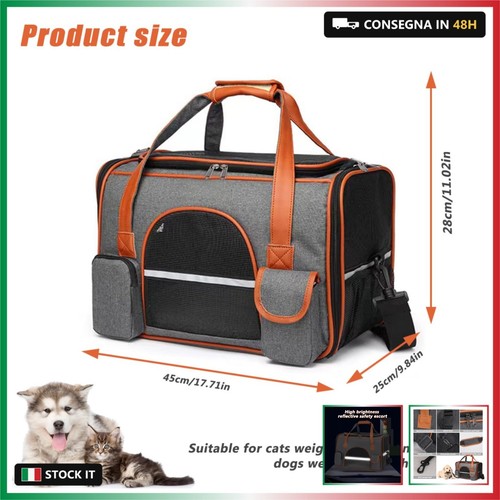 Borsa trasporto per - borsa, cane