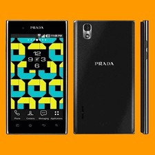 Smartphone Android LG Prada