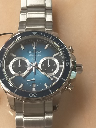Orologio bulova marine - orologio,