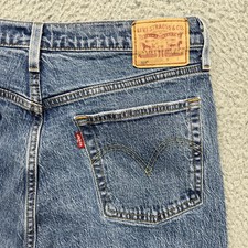 Jeans Levis 501 donna W31 L30