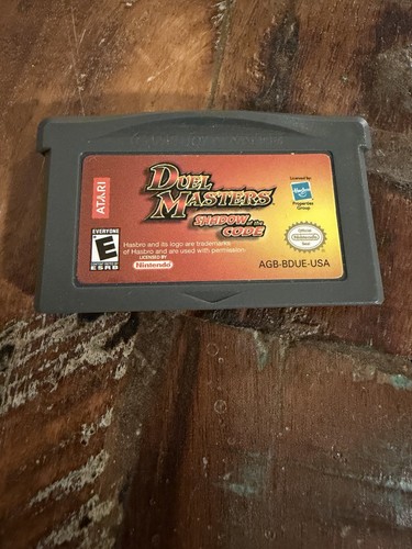 Duel masters shadow - shadow, of