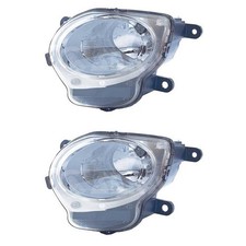 2X ALKAR FARI ALOGENI SET