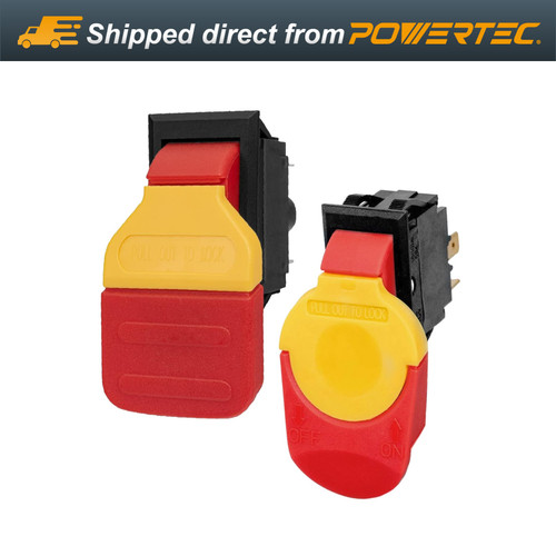 Powertec interruttore - interruttore, a