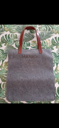 Borsa max lana cotta - borsa, e