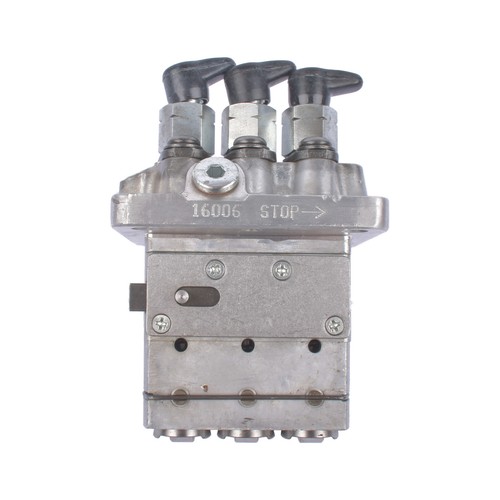 Pompa iniezione carburante