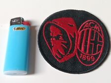 Toppa Ultras Curva Sud Milano No Sciarpa Adesivo Spilla Tessera