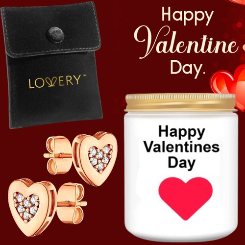 Orecchini san valentino - orecchini,