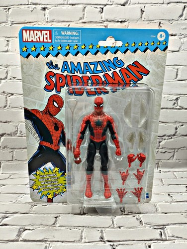 Marvel legends the amazing - the,