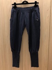 Pantaloni sportivi di tuta PINKO - blu - taglia M - ginnastica - leggins