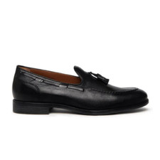 SCARPE MOCASSINO UOMO NERO