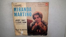 MIRANDA MARTINO  JUST SAY I