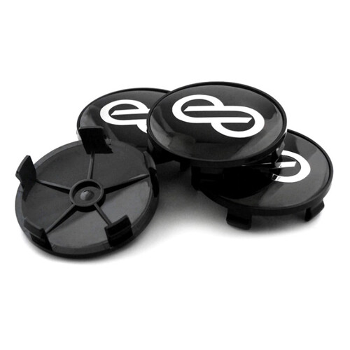 68mm enkei coprimozzo - 4x,