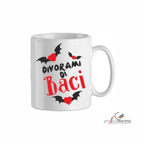 Tazza halloween divorami - divorami, di
