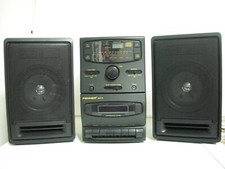 STEREO MICRO HI-FI COMPACT DISC FENNER FCP 11 ANNI '90