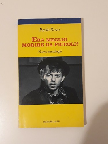 Era meglio morire - da, piccoli