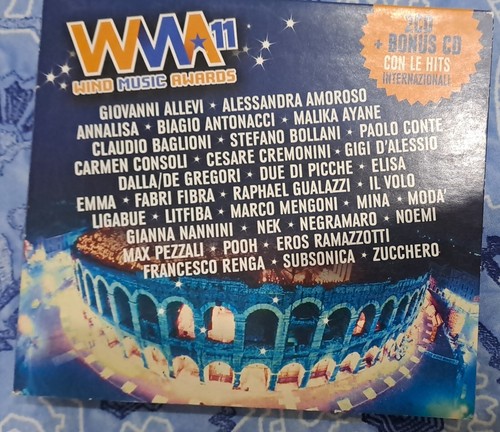 Wind music awards - wind, 2011