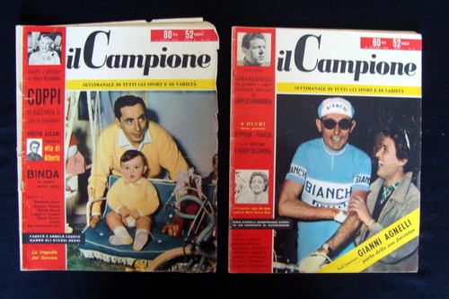 Coppi due numeri - il, campione