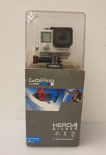 Gopro Hero 4 silver 12MP 4K 1080p + DOME + accessori