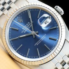 Rolex da Uomo Datejust 16234