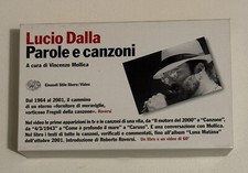 LUCIO DALLA Parole e canzoni -