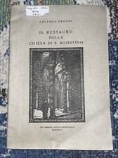 il restauro della chiesa di s