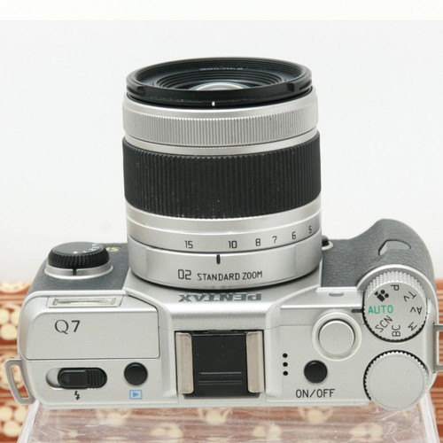 Fotocamera digitale pentax - digitale,
