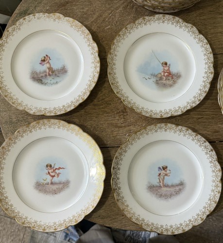 Set c limoges - set, d