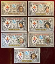 Figurine FIORENTINA Banca