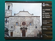 Ortona dei Marsi Le chiese nel
