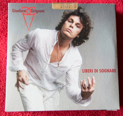 Gianluca grignani liberi - gianluca,
