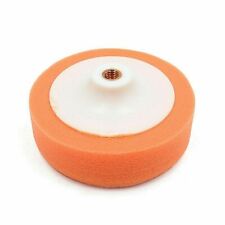 SPUGNA LEVIGATRICE LUCIDATURA PER LUCIDATRICE TAMPONE PLATORELLO AUTO 125 MM