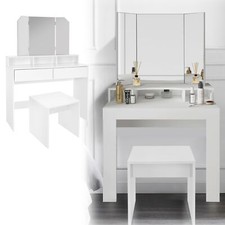 Tavolino cosmetico da toeletta