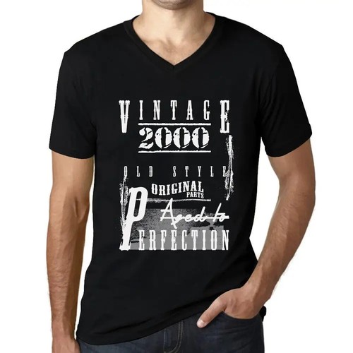 Uomo maglietta con scollo - uomo, a