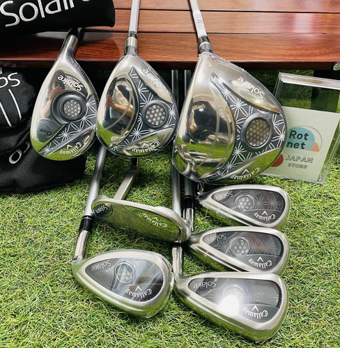 Callaway ladies solaire full - callaway,