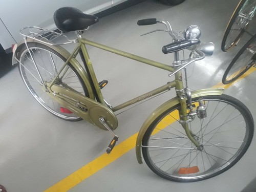 Bicicletta storica