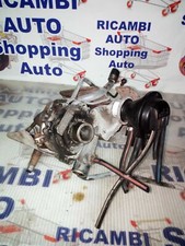 TURBINA TURBOCHARGER MERCEDES SMART FORTWO 02' 600 700 BENZINA CODE: A1600960699