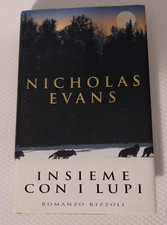 INSIEME CON I LUPI - Nicholas