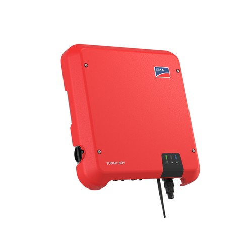 Inverter filo sma 5 tl - inverter, sb