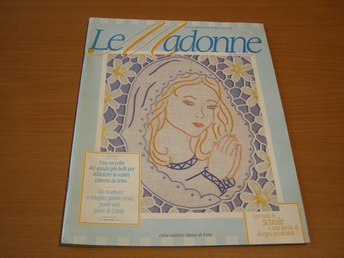 Madonne casa editrice - -,