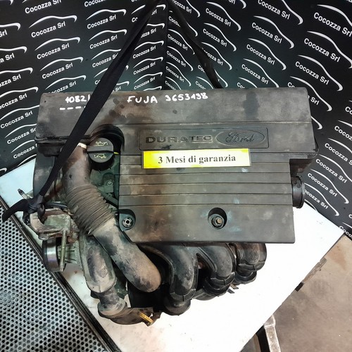 Motore ford fiesta benzina - fiesta, 1.4