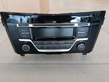 28185-4CA0A RADIO CD NISSAN QASHQAI J11