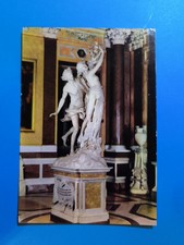 ROMA - GALLERIA BORGHESE - BERNINI - CARTOLINA A COLORI NON VIAGGIATA COLLEZIONE