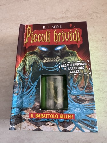 Piccoli brividi mondadori - piccoli,