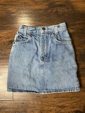 JC Penny Minigonna Vintage