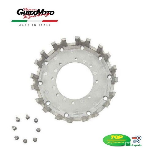 Campana frizione ribattini - frizione,