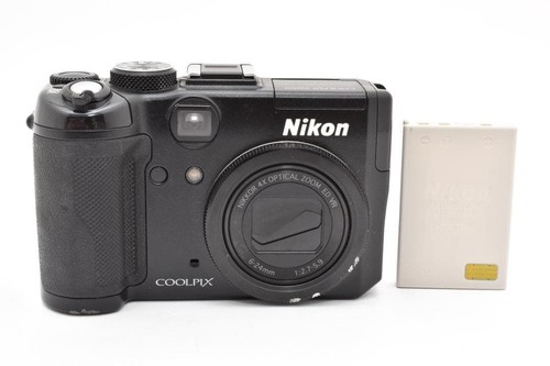 Nikon coolpix p6000 - coolpix,