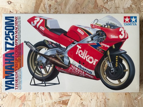 Tamiya 14064 yamaha tz - 1:12,
